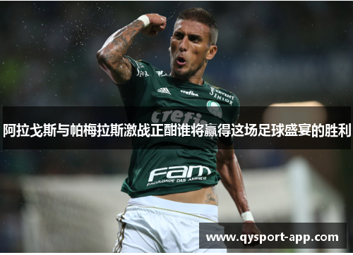 阿拉戈斯与帕梅拉斯激战正酣谁将赢得这场足球盛宴的胜利
